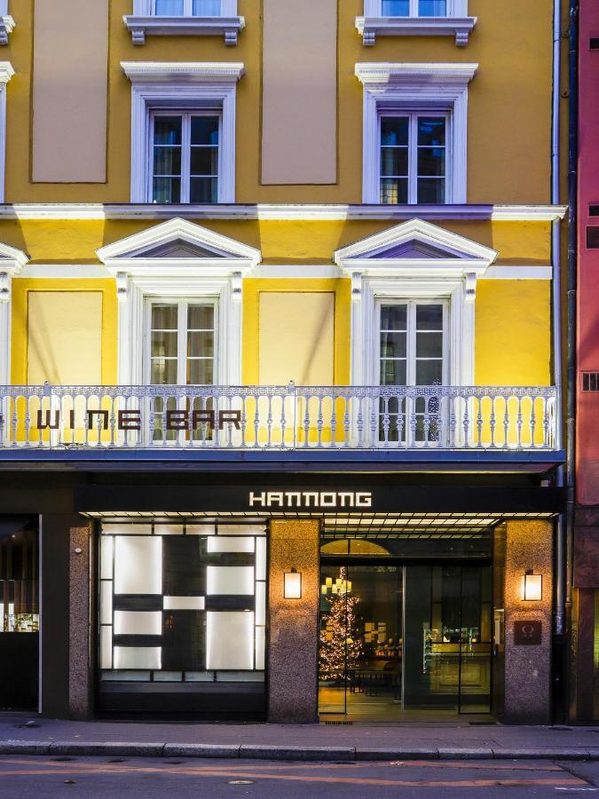 Hannong Hotel & Wine Bar Estrasburgo Exterior foto
