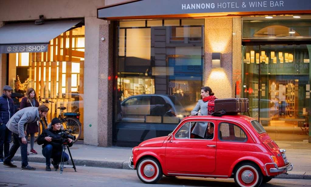 Hannong Hotel & Wine Bar Estrasburgo Exterior foto